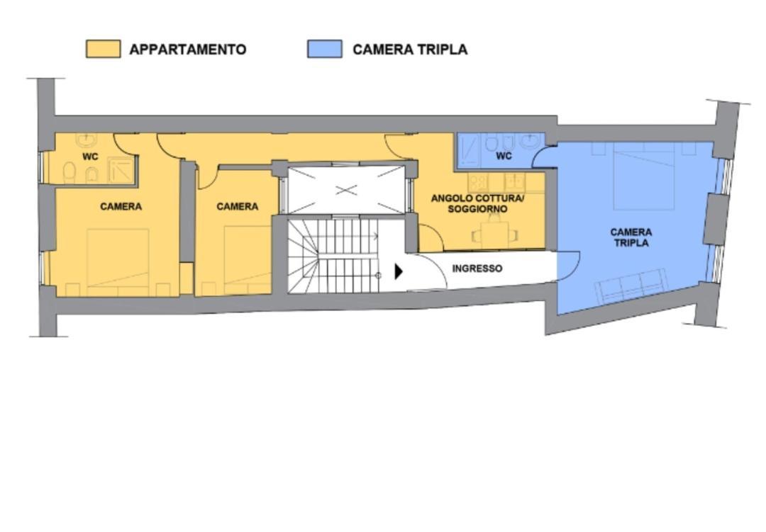 Apartament Harmony In Rzym Zewnętrze zdjęcie