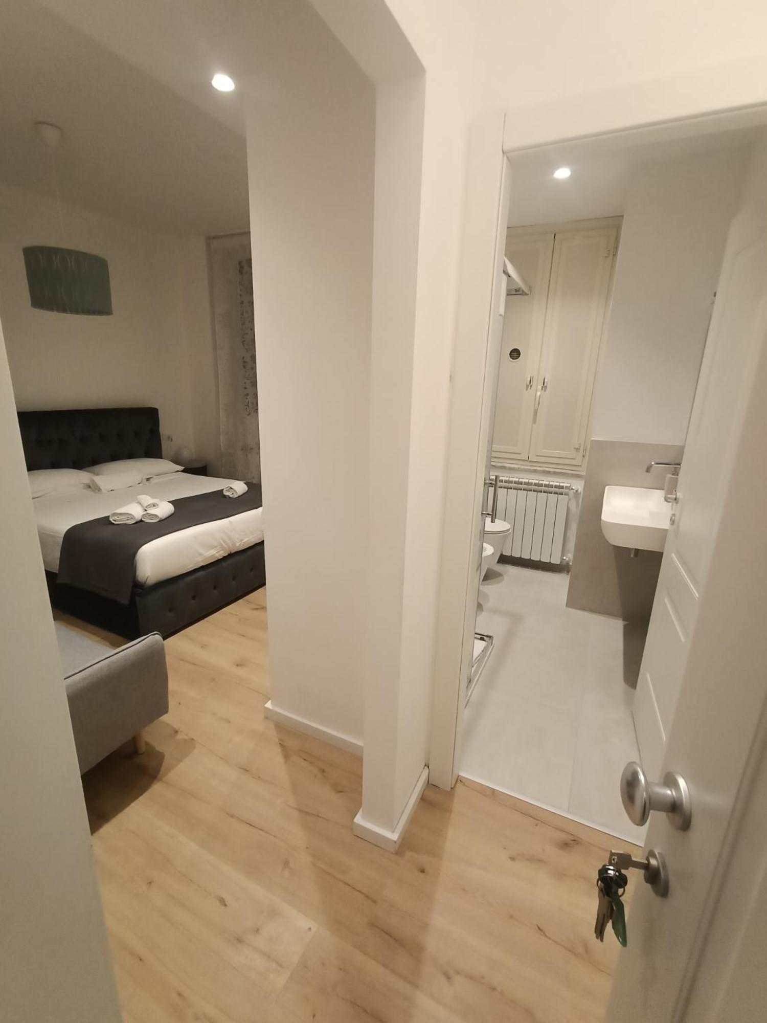 Apartament Harmony In Rzym Zewnętrze zdjęcie