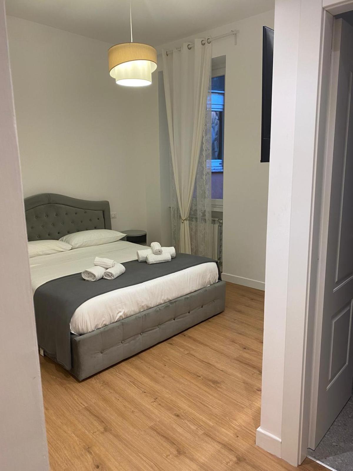 Apartament Harmony In Rzym Zewnętrze zdjęcie